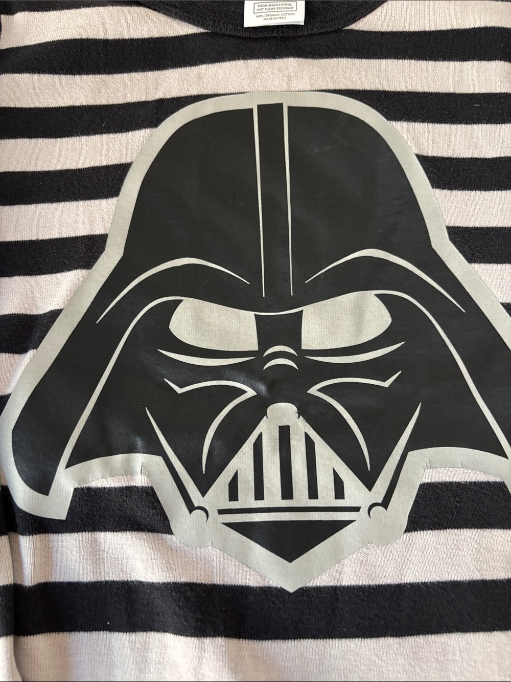 Hanna Andersson Star Wars PJs (10) - Picture 13 of 16